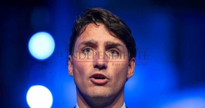 Canadá no renunciará en demandas clave sobre TLCAN: Trudeau