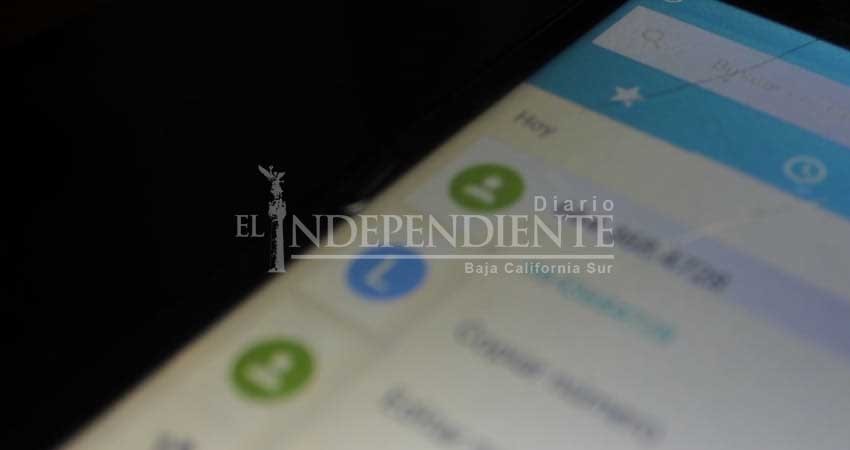 Preocupa índice de extorsión telefónica en Los Cabos