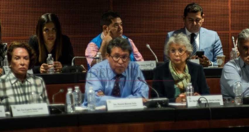 Presenta Morena iniciativa para eliminar pensiones a expresidentes