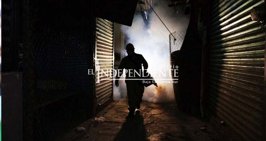 Intensifican en NL campaña contra dengue, zika y chikingunya