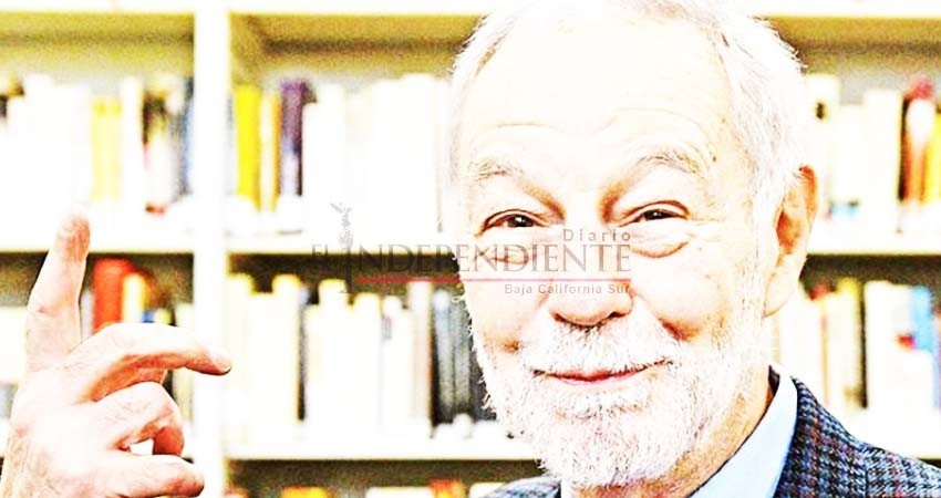 El escritor Eduardo Mendoza arranca trilogía de la memoria