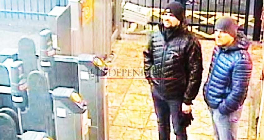 Theresa May culpa a rusos por caso Skripal