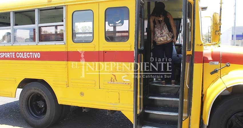 Urge nueva Ley de Transporte: Sepuim