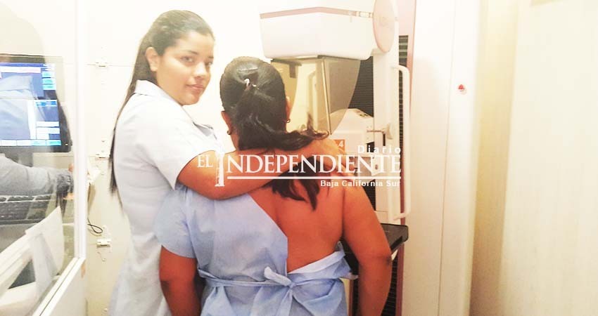 Comienzan a reforzar campañas contra el cáncer de mama
