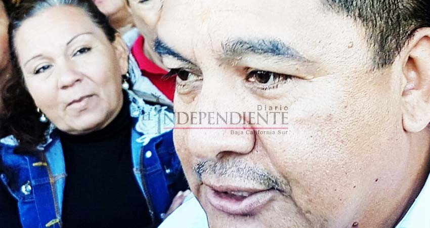 Morena está bien, la crisis está en el PES: Alberto Rentería