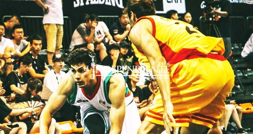 El lunes llegaran jugadores de CIBACOPA