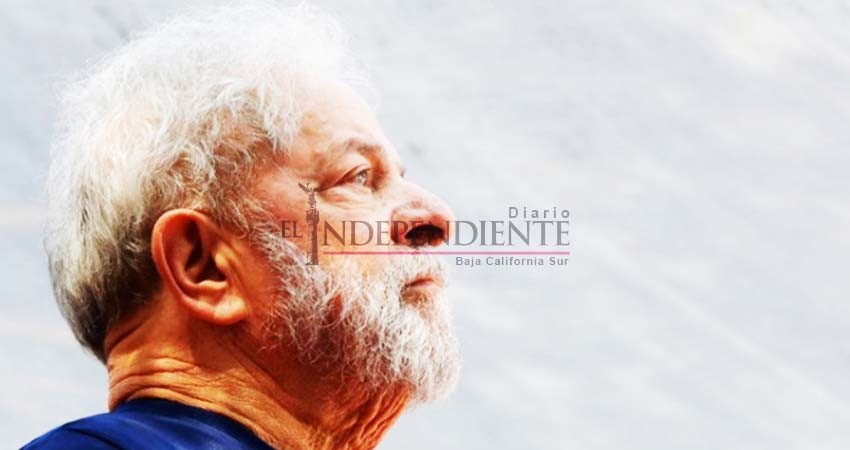 Juez rechaza recurso a Lula para postularse a la presidencia