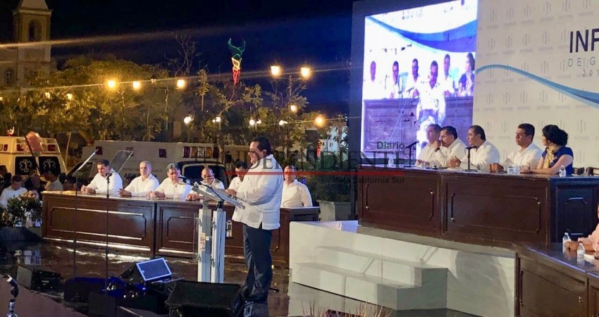 El mayor logro de Arturo De la Rosa fue el orden: Mendoza Davis