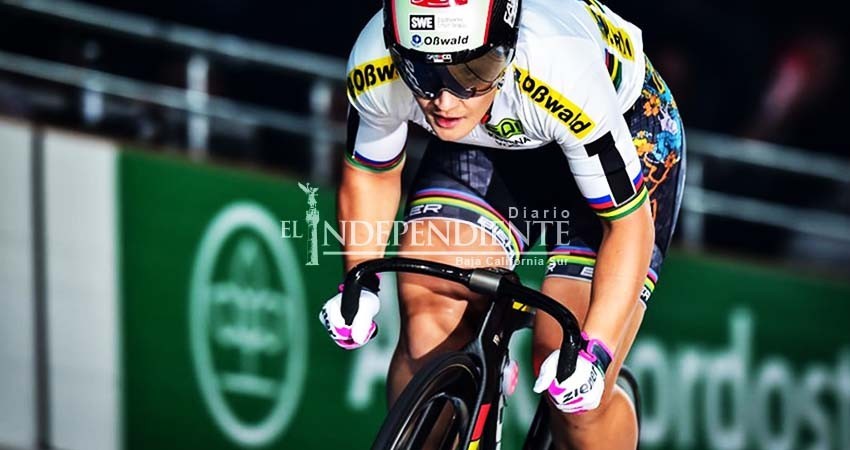 Kristina Vogel, bicampeona olímpica, queda parapléjica tras accidente