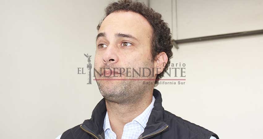 Visita del titular de Semarnat será un aliciente para decretar ANP el litoral de BCS: Sanchez Navarro