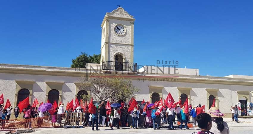 En tres años de su gobierno nunca fuimos atendidos por Arturo De la Rosa: Antorcha Campesina