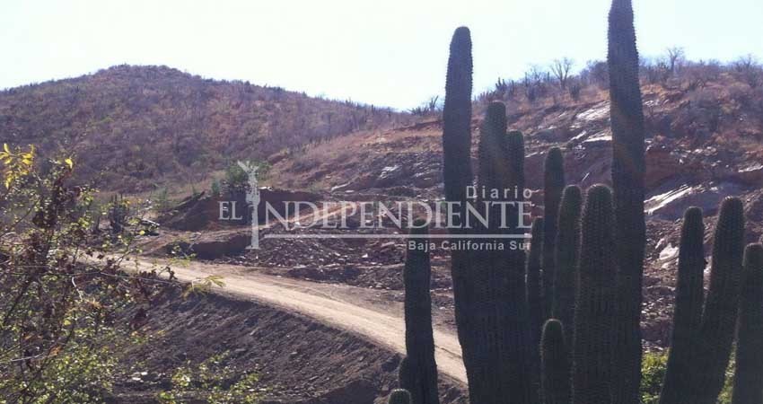 No hay trámite a favor de minera Los Cardones: Ayuntamiento de La Paz