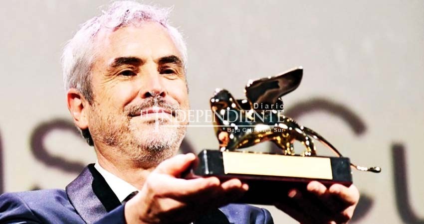 Alfonso Cuarón, triunfo unánime
