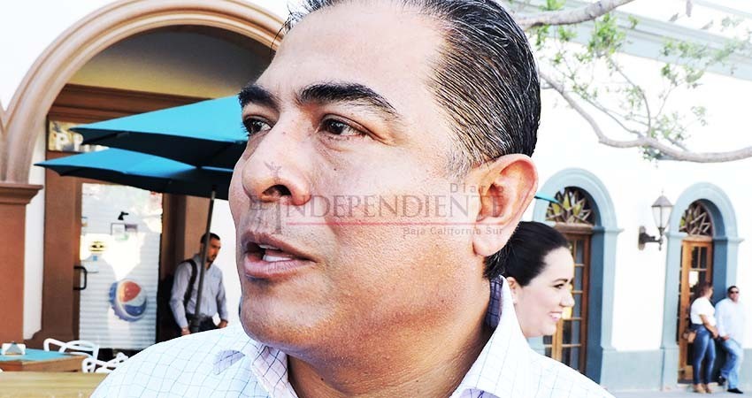 Hasta el último día de mi gobierno no se permitirá ningún proyecto minero: Arturo De La Rosa