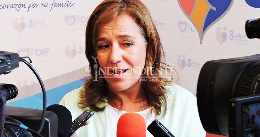 Margarita Zavala: BCS privilegiada con el compromiso de Gabriela Vázquez de Mendoza