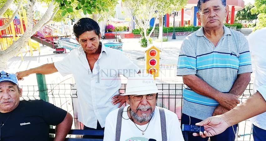 Insisten pescadores Sudcalifornianos a Semarnat "no queremos área natural protegida"