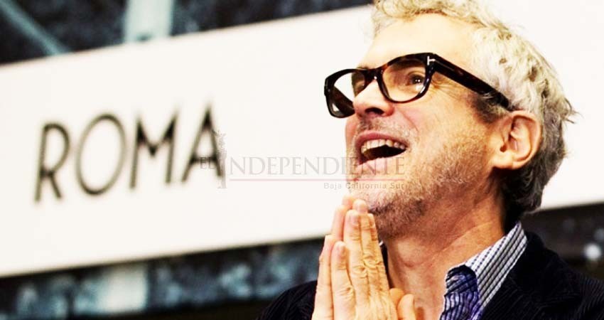 Con 'Roma', Alfonso Cuarón deslumbra a Toronto