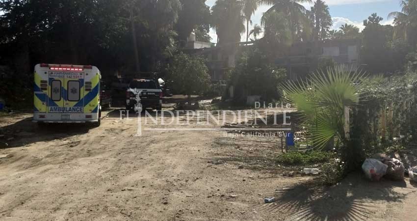 Tocaron a la puerta de su departamento para cobrarle la renta, y lo encontraron muerto