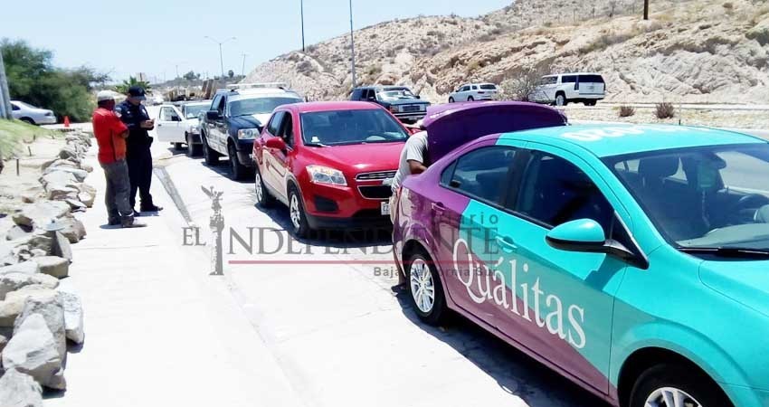 Proponen que carros Onappafa y Anapromex cuenten con aseguranza para poder circular en Los Cabos