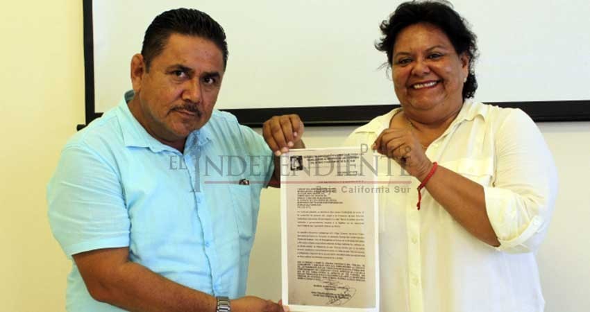 Legales registros de planillas a dirigir Sindicato de Burócratas de Los Cabos