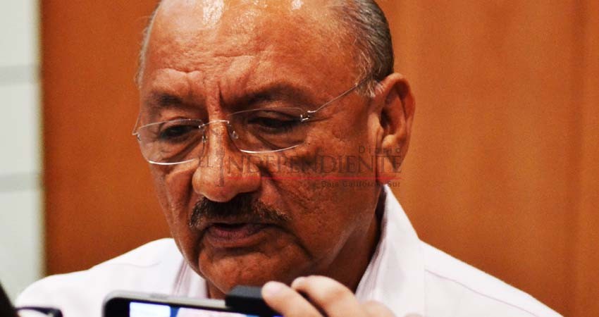 Se acerca el fin de la evaluación docente en BCS: Ojeda Ramirez