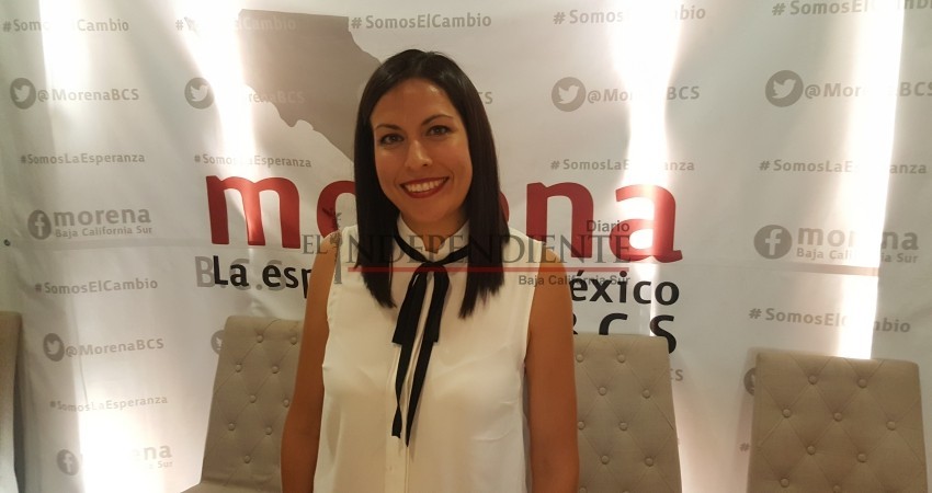 Abriremos la Ley de Participación Ciudadana a proyectos positivos y negativos: Morena