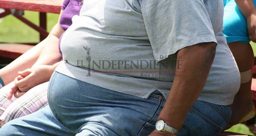 México cada vez con más adultos obesos