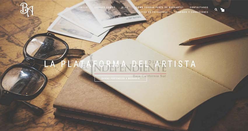 Nace plataforma digital para promover a artistas sudcalifornianos