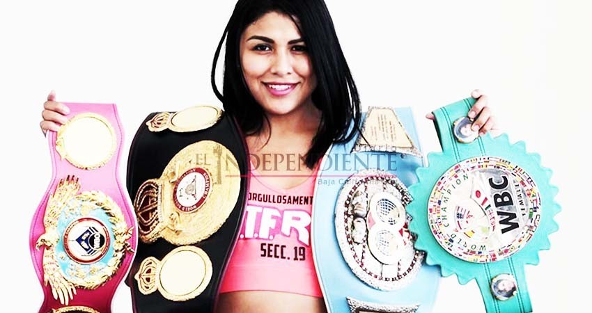 Ametralladora Muciño, por primera defensa ante Polvorita Salinas