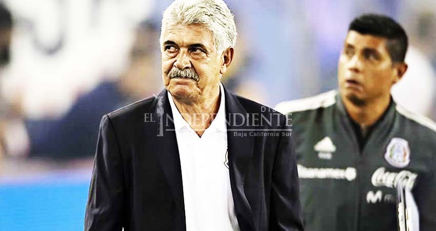 Con el resultado me voy de la fregada: Tuca Ferretti