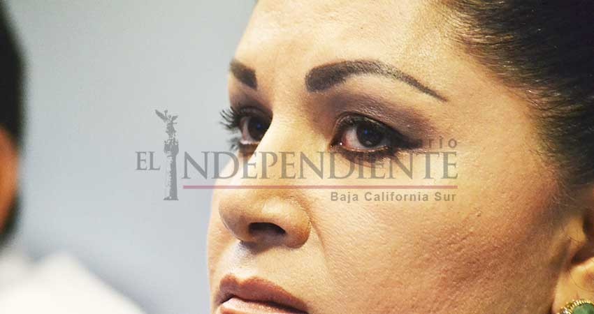 Jisela Paes no debe ser "discriminada" por su ideología: PAN