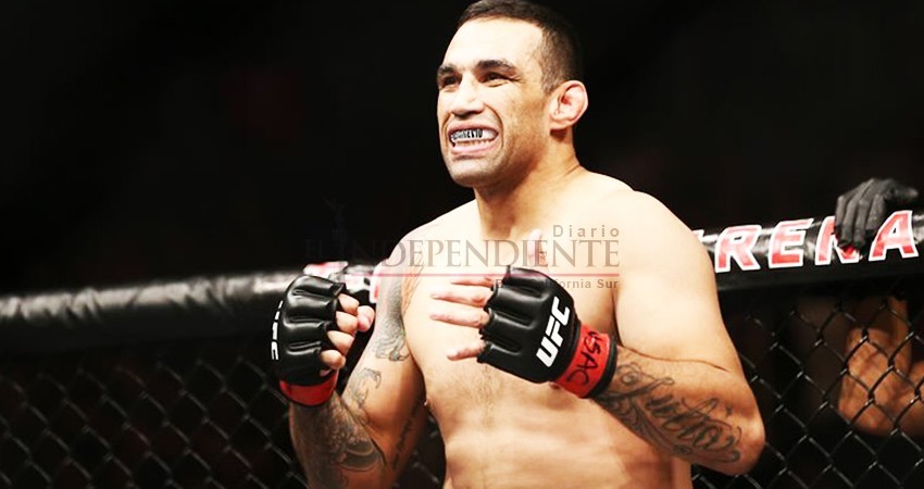 Fabricio Werdum es suspendido dos años por dopaje