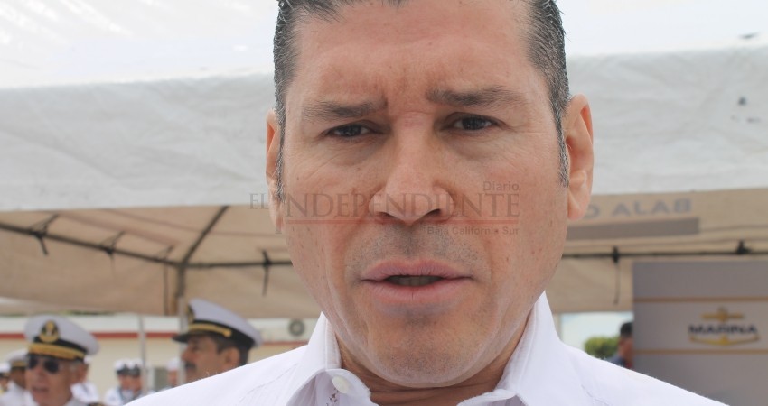 Falso que Los Cardones tenga autorización para operar: Álvaro de la Peña