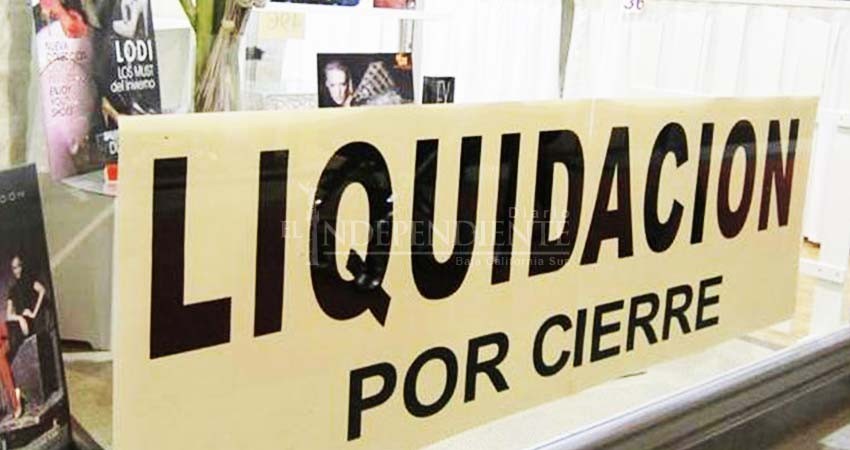 Altas tarifas de luz y baja ocupación hotelera obliga a comerciantes a cerrar sus puertas