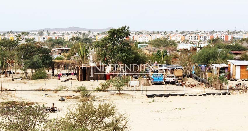 Continúa creciendo desigualdad social en Los Cabos