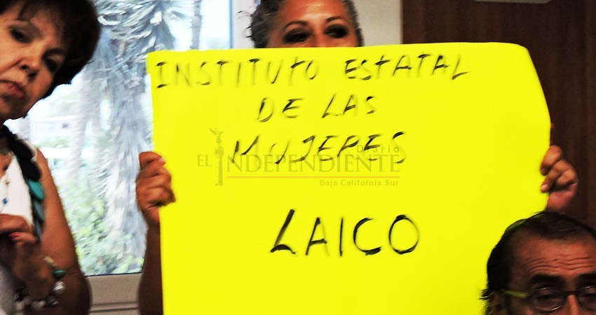 Llaman a no desvirtuar nombramiento de Jisela Paes en ISMujeres; "no es revanchismo político"