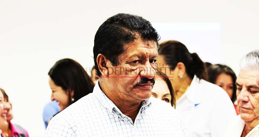 Pidió Muñoz 448 mdp más en Ley de Ingresos 2019: Alcalde de La Paz