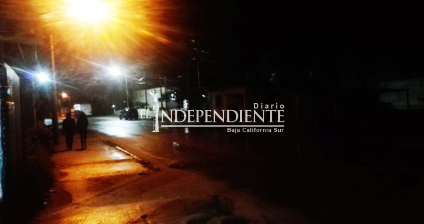 Apagones dejan a oscuras a BCS este fin de semana