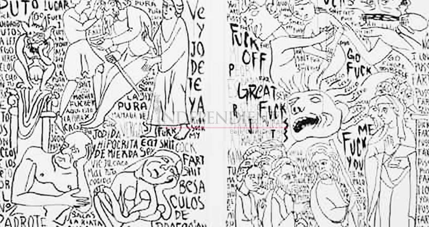 El ADN artístico de Carlos Amorales