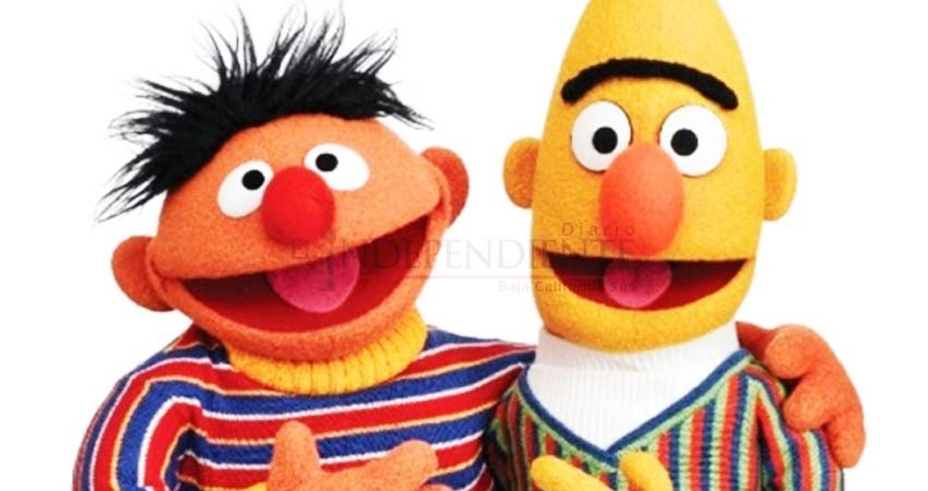 Escándalo en 'Plaza Sésamo', Beto y Enrique serían gays