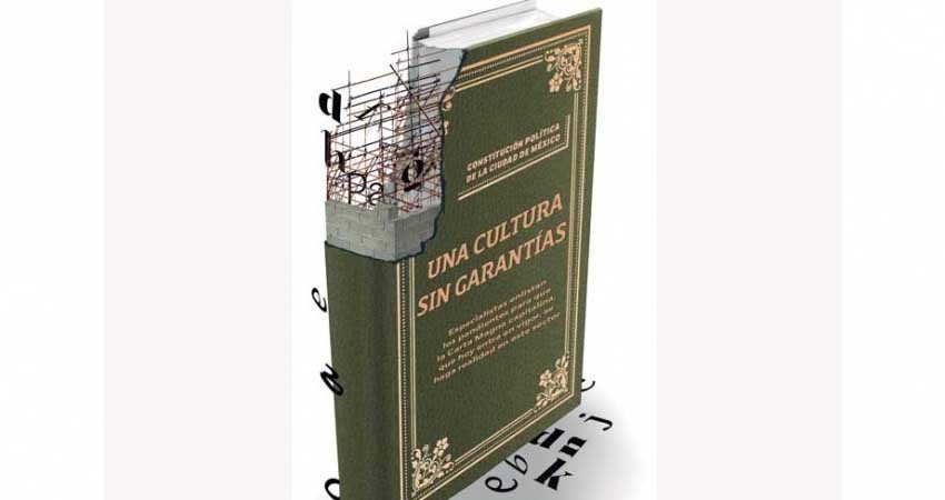 Hoy entra en vigor la Constitución Política de la CDMX