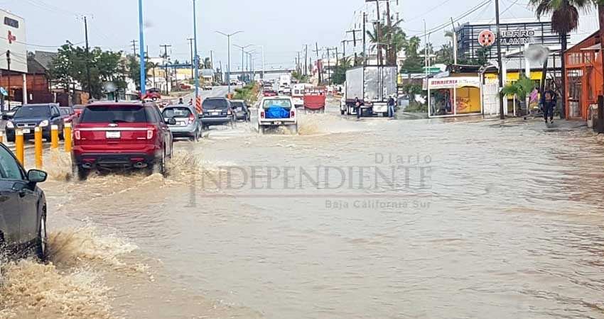 Lluvias no han ocasionado cortes carreteros, reporta Policía Federal