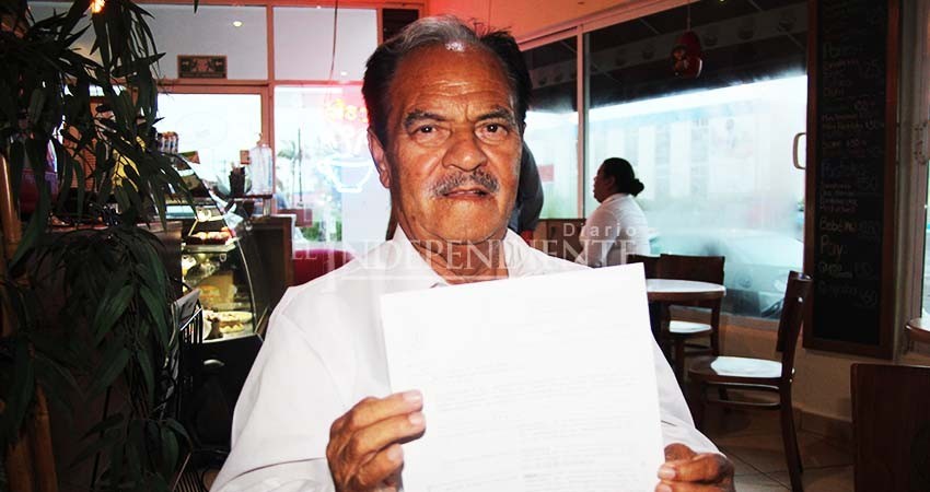 Benefició Conagua a familia Arámburo con concesión apócrifa