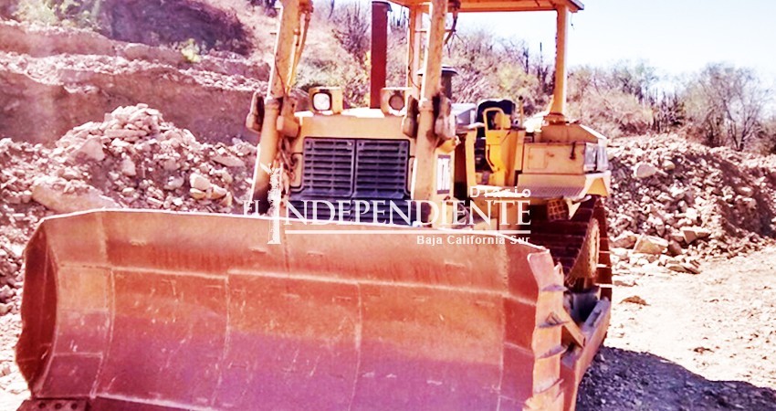 Ratifica el PES: “No queremos minerías en Baja California Sur”