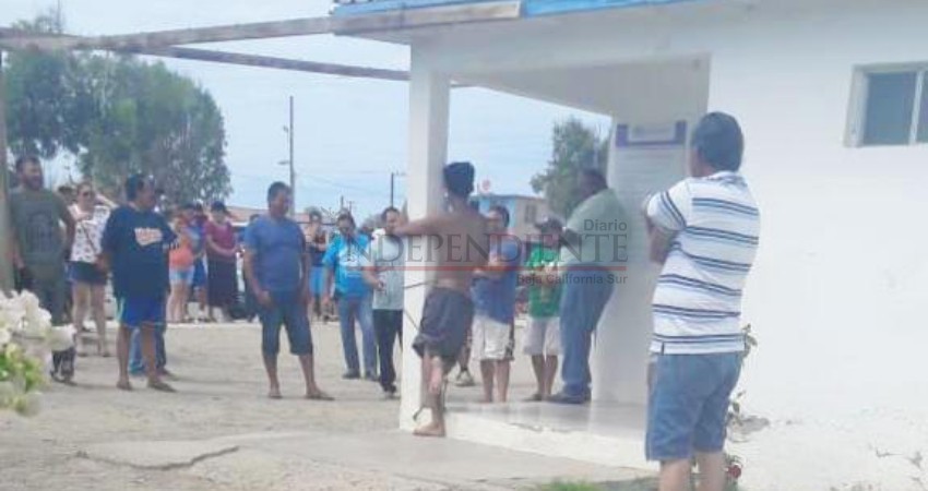 Residentes de la Bocana querían hacer justicia por propia mano