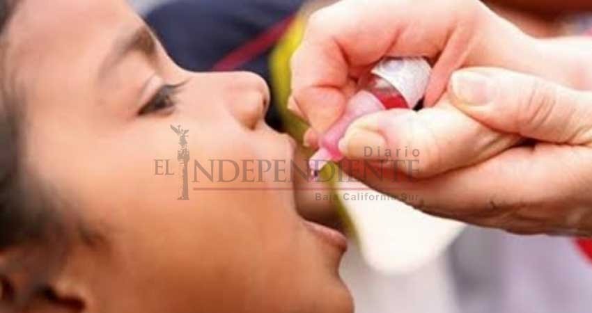 A pesar de alerta Sarampión en México; BCS sin ninguno caso en 2018