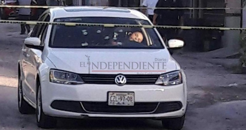 A balazos asesinaron a Manuel Fong