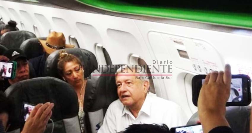 Imposición de Calderón desató violencia en el país: López Obrador