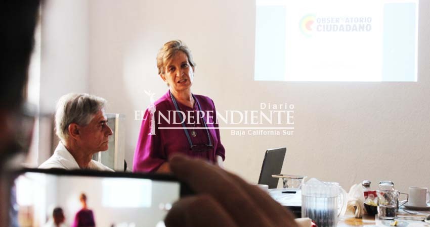 Diagnóstico 3 del OCI Los Cabos, revela XII Ayto. hizo esfuerzos pero no los concretó