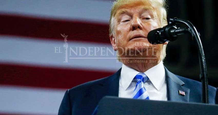 Gobierno de Trump busca poner más trabas para los migrantes